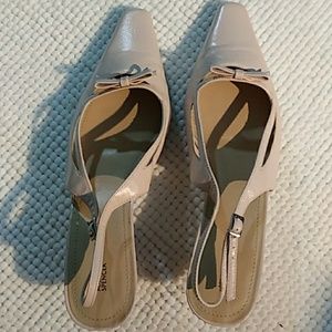 Mark & Spencer Slingback Shoes